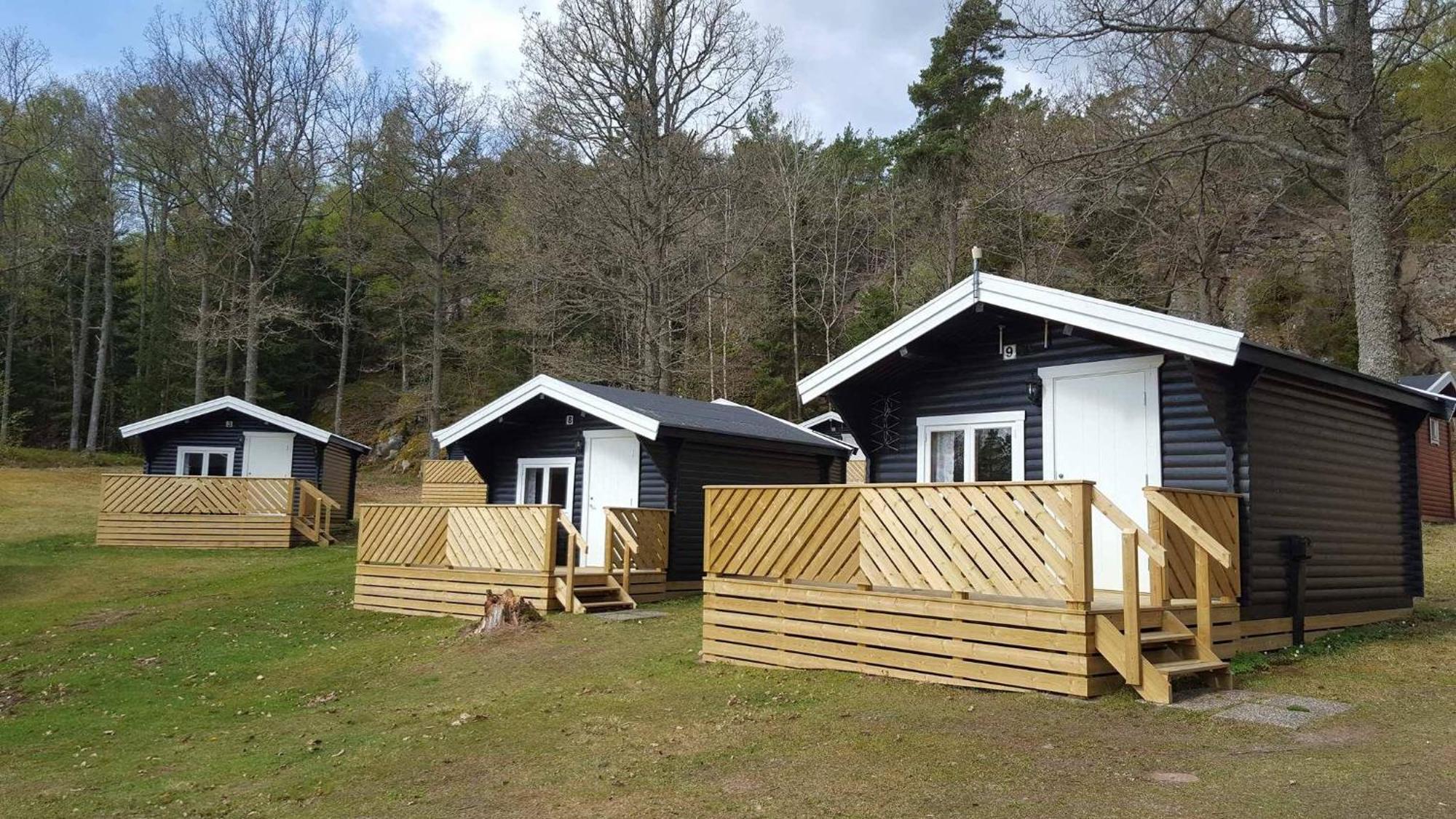 Selaeter Camping Strömstad Exterior foto