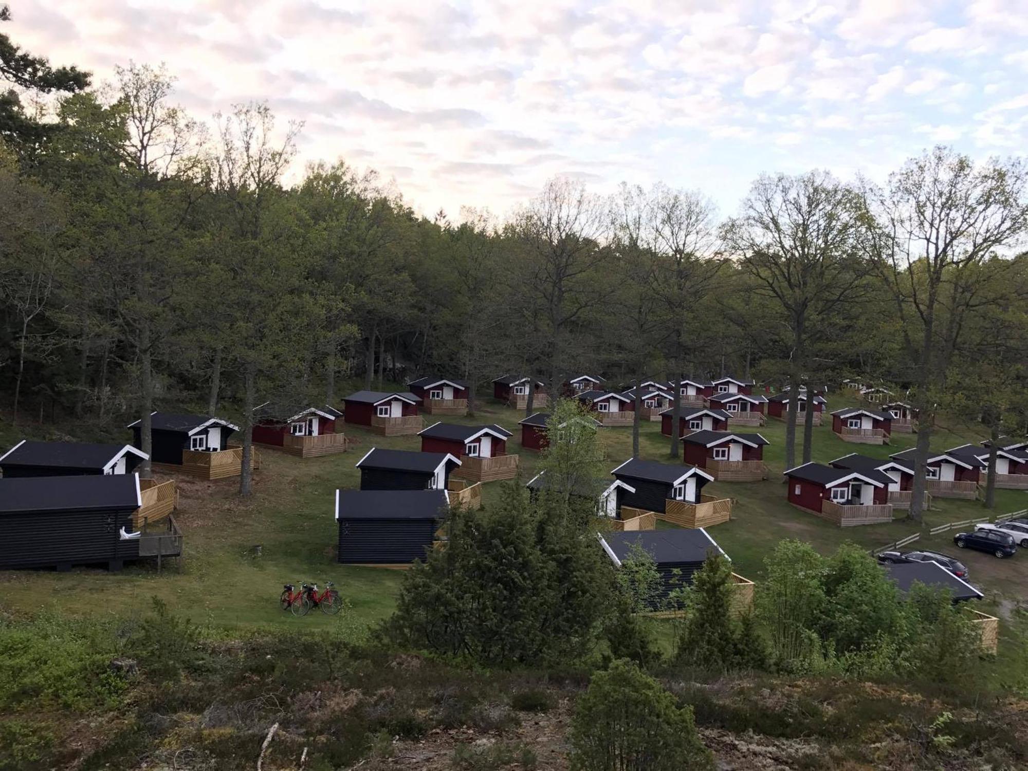 Selaeter Camping Strömstad Habitación foto