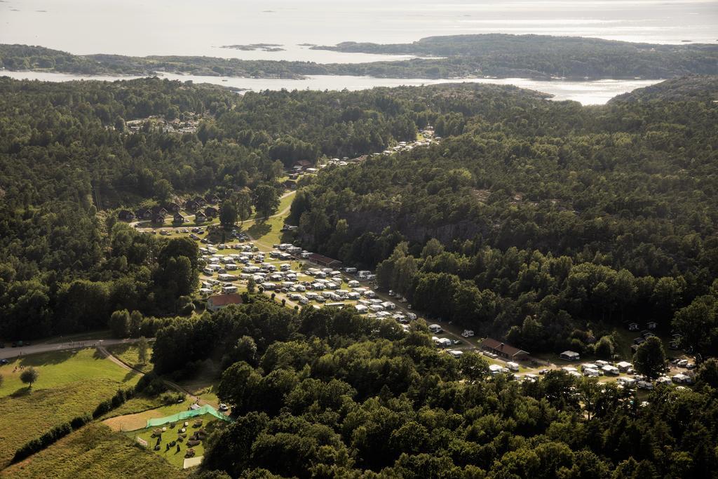 Selaeter Camping Strömstad Exterior foto
