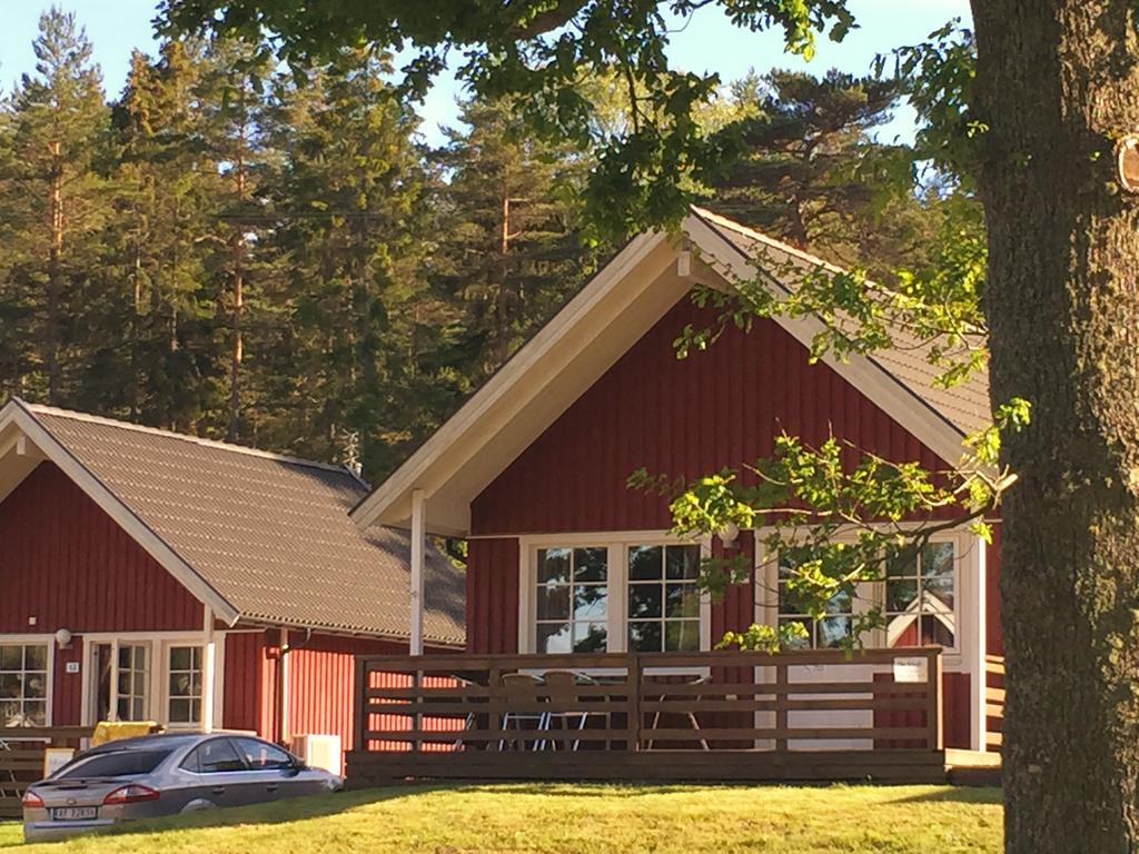 Selaeter Camping Strömstad Exterior foto