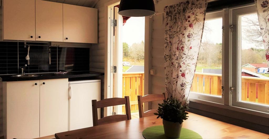 Selaeter Camping Strömstad Exterior foto