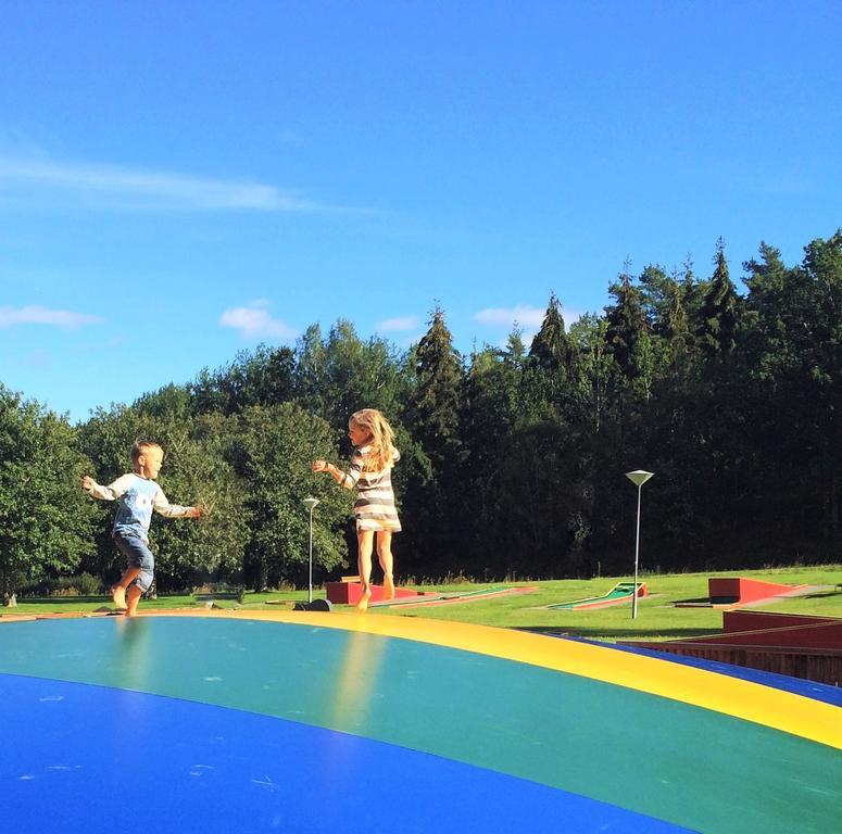 Selaeter Camping Strömstad Exterior foto